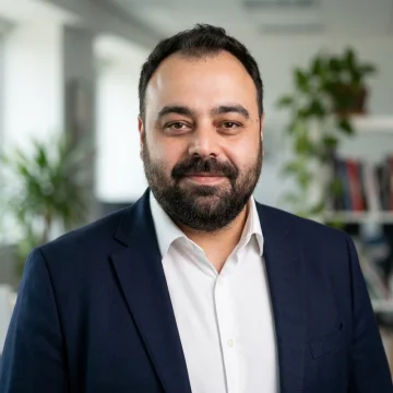 Murat Özsaygılı, Zamana kurucusu